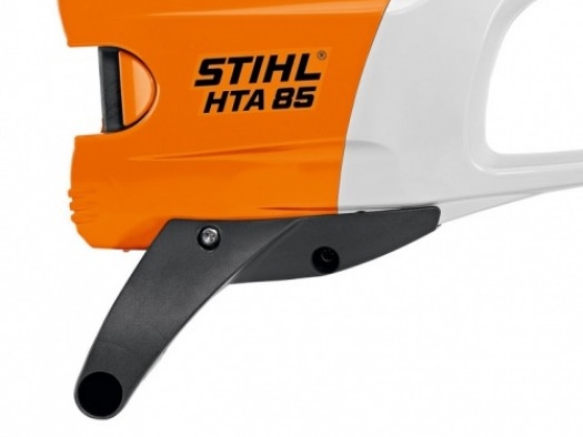 רגלית למגזמת ומשור גובה נטען